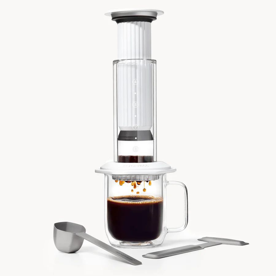 AeroPress Coffee Maker - Premium - Image 7