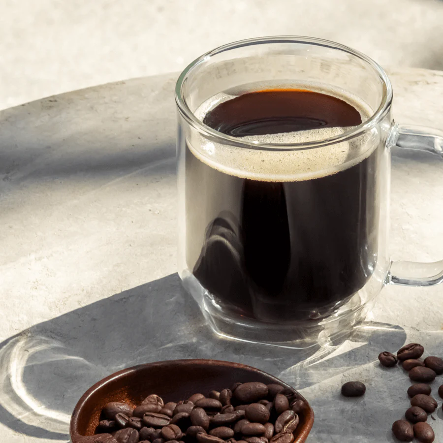 AeroPress Double Wall Glass Coffee Mug - 2 Pack - Image 7