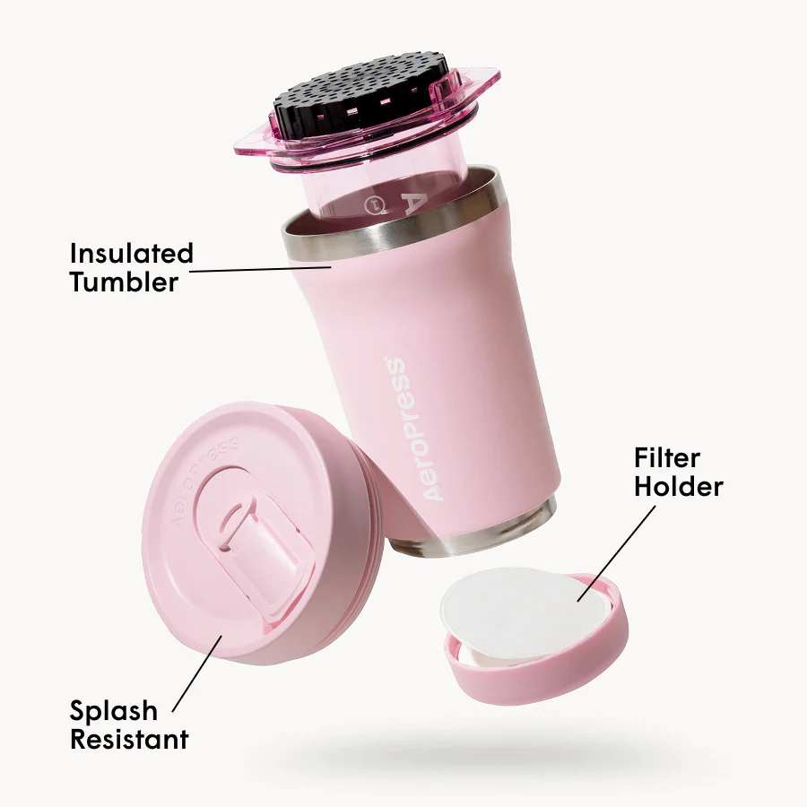 AeroPress Coffee Maker - Go Plus - Image 10