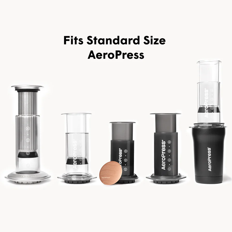 AeroPress Gold Tone Filter - Standard - Image 7