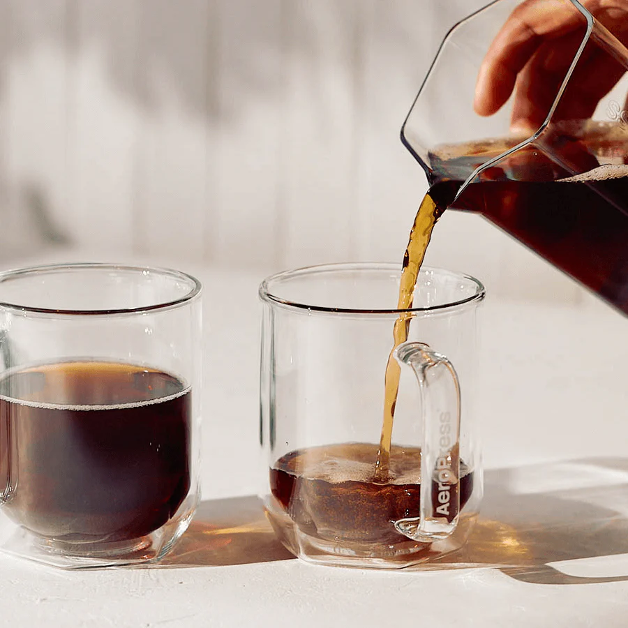 AeroPress Gold Tone Filter - XL - Image 5