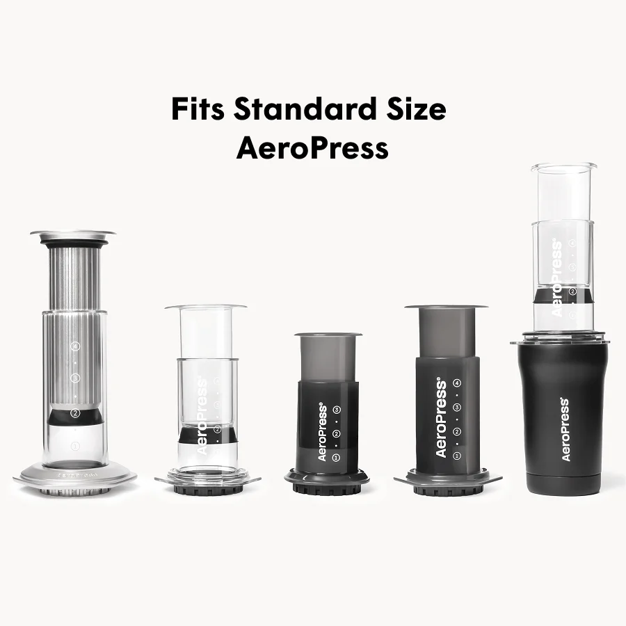 AeroPress Natural Paper Micro-Filters - Standard - Image 8