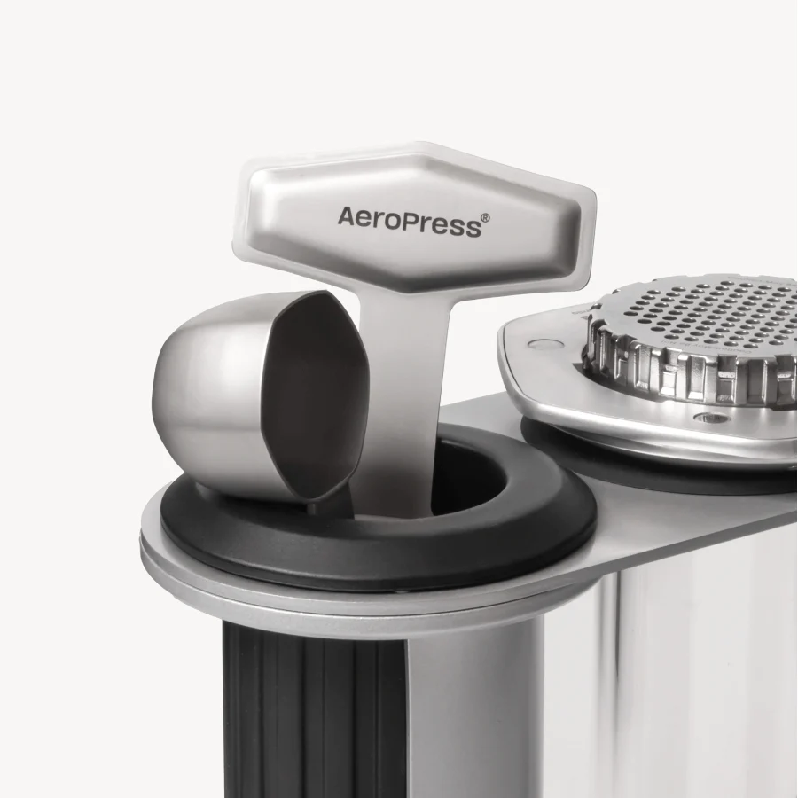 AeroPress Organizer Stand - Stainless Steel - Image 3