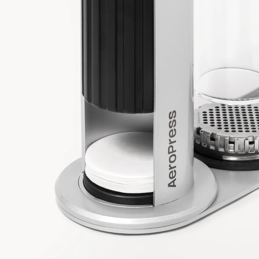 AeroPress Organizer Stand - Stainless Steel - Image 4