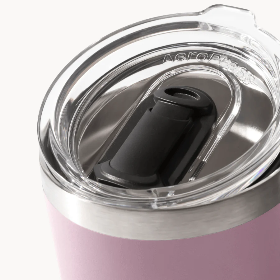 AeroPress Travel Coffee Mug - Stainless Steel - Image 26