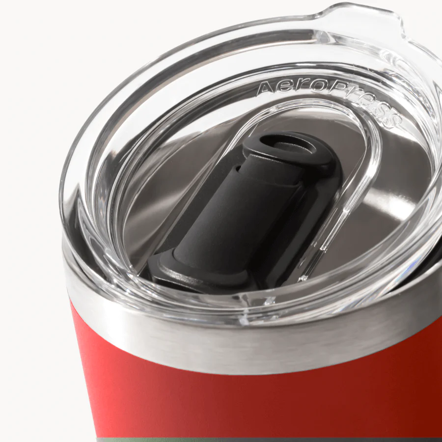 AeroPress Travel Coffee Mug - Stainless Steel - Image 32