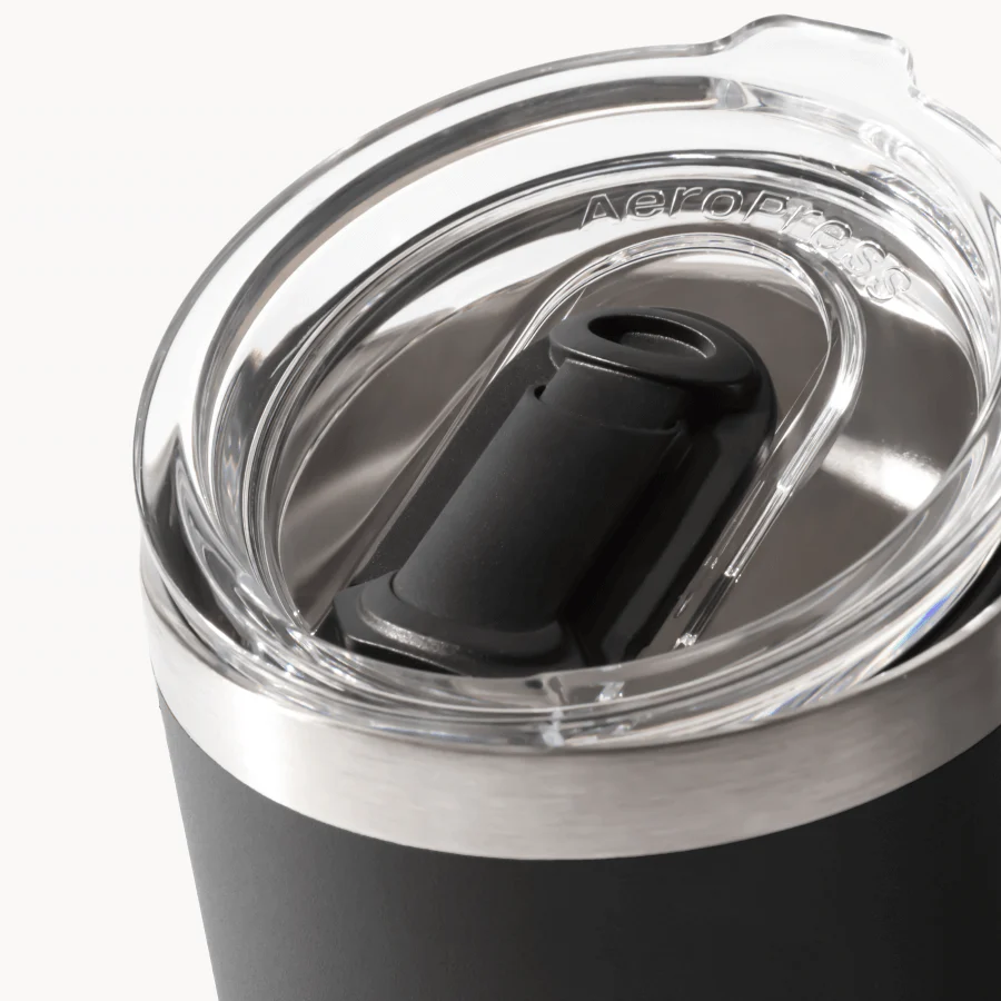 AeroPress Travel Coffee Mug - Stainless Steel - Image 8