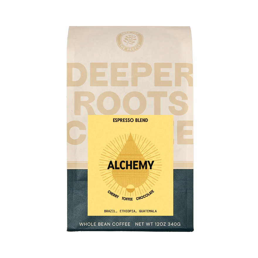 Alchemy Espresso 12 oz