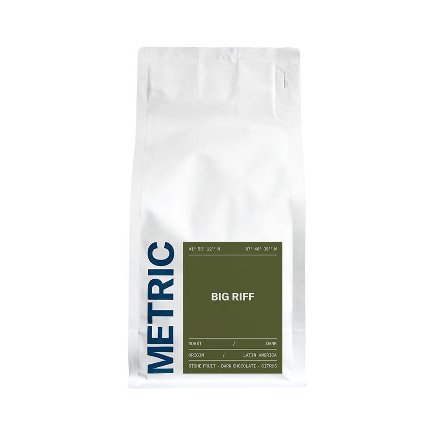 Big Riff 10.5 oz
