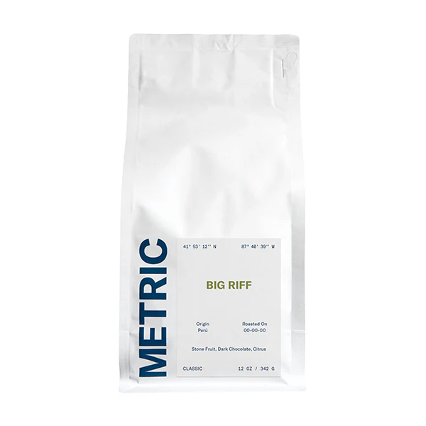 Big Riff 12 oz