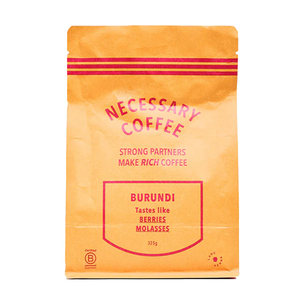 Burundi 325 gr