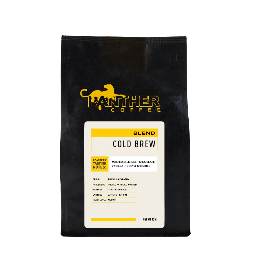 Cold Brew 12 oz