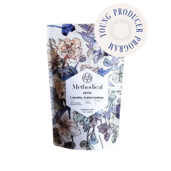 Colombia, Andres Cardona 12 oz