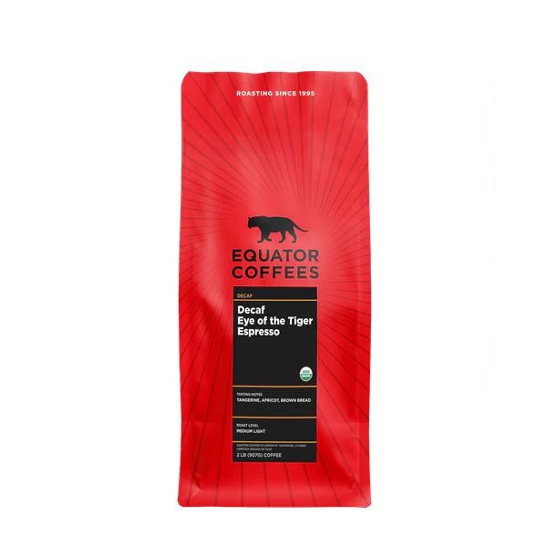 Decaf Eye Of The Tiger 2 lb