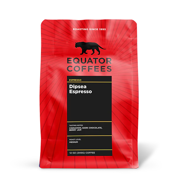 Dipsea Espresso 12 oz