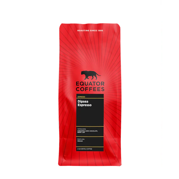 Dipsea Espresso 2 lb