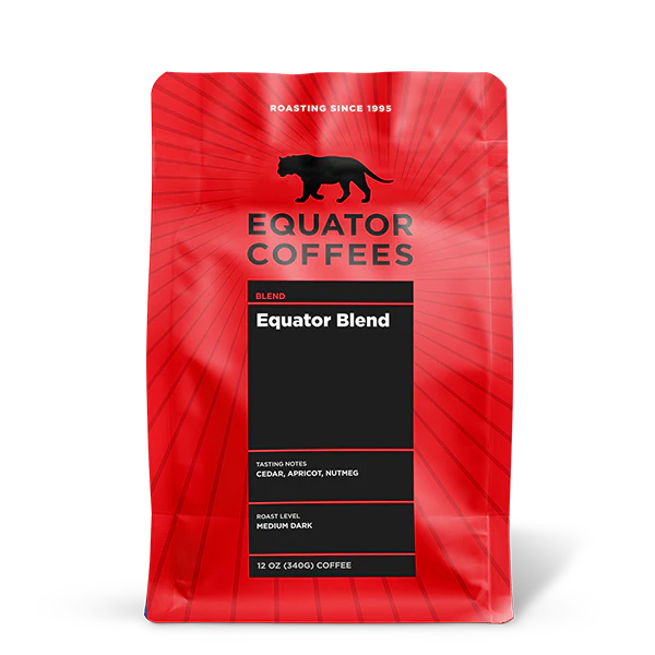 Equator Blend 12 oz