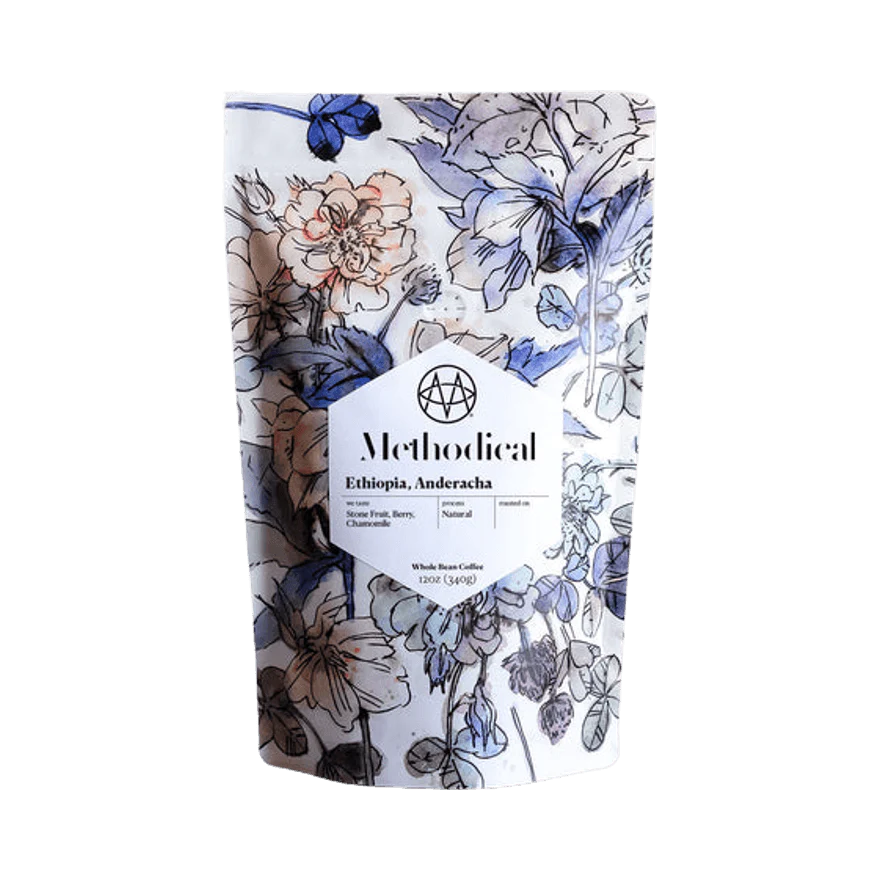 Ethiopia, Anderacha 12 oz