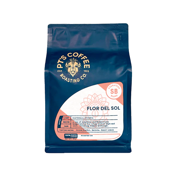 Flor del Sol 10 oz