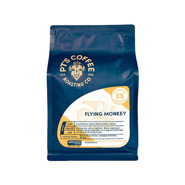 Flying Monkey Espresso 2 lb
