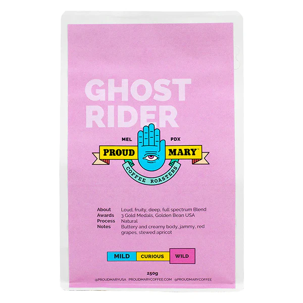 Ghost Rider 250 gr