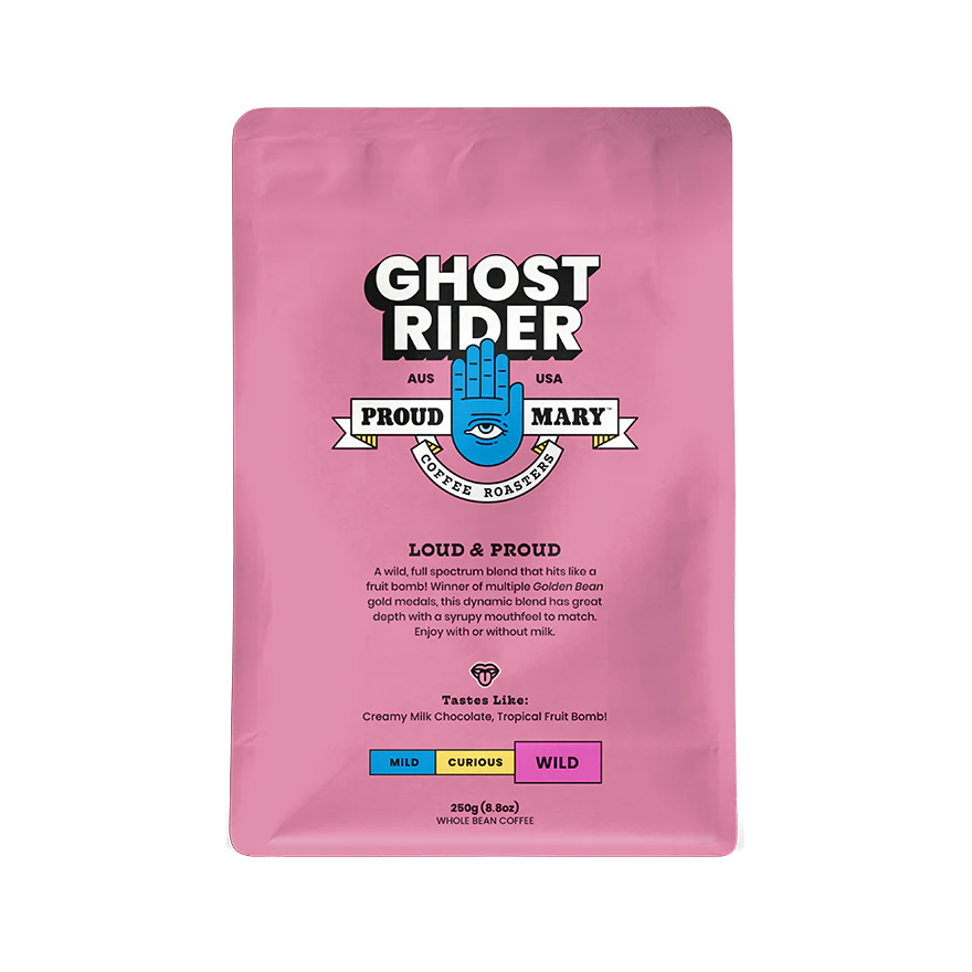 Ghost Rider 250 gr