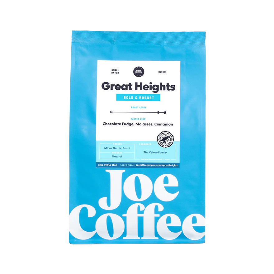 Great Heights 12 oz