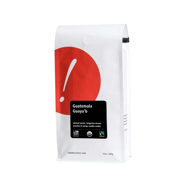Guatemala Guayab 12 oz