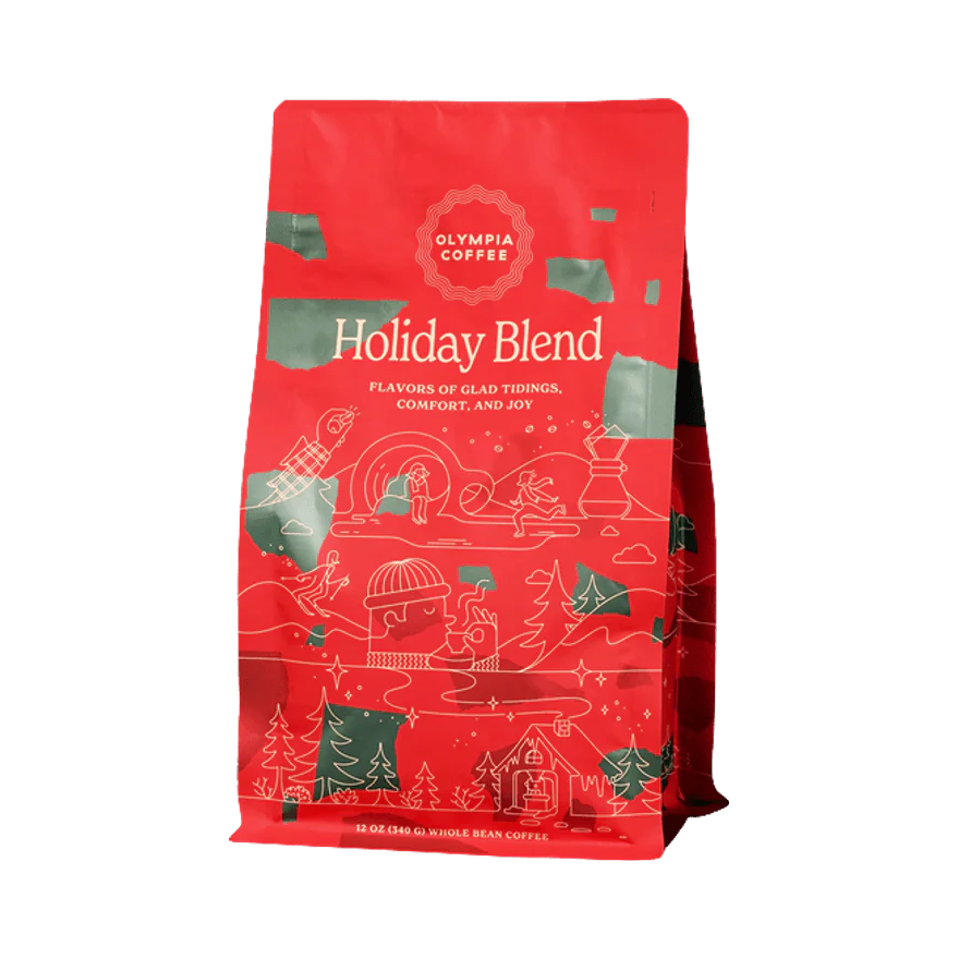Holiday Blend 12 oz