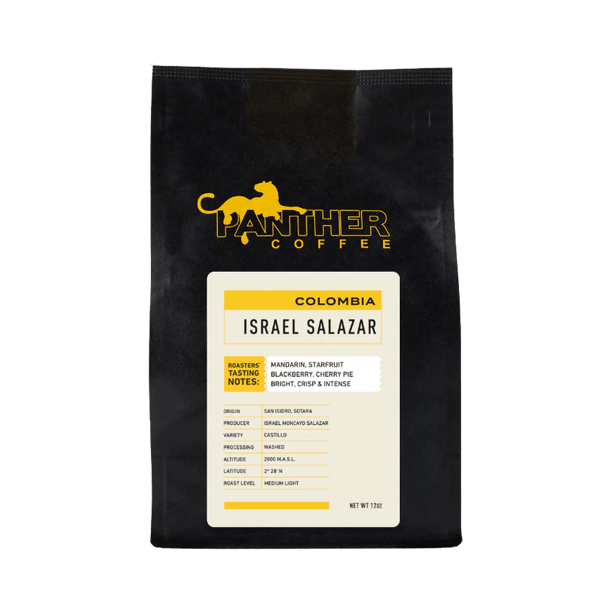 Israel Salazar 12 oz