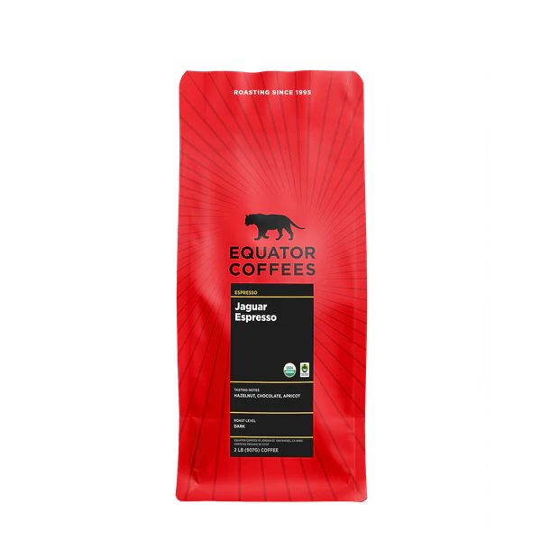 Jaguar Espresso FTO 2 lb