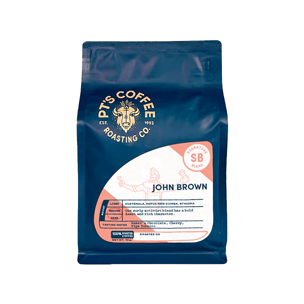 John Brown 10 oz