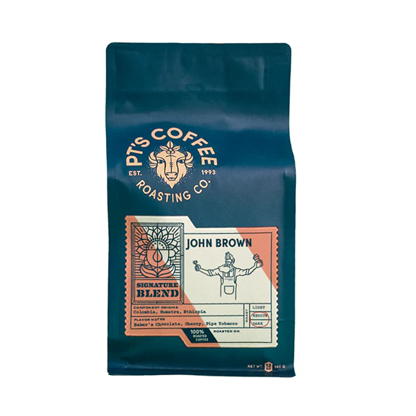 John Brown 12 oz