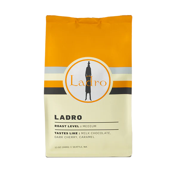 Ladro Espresso 12 oz