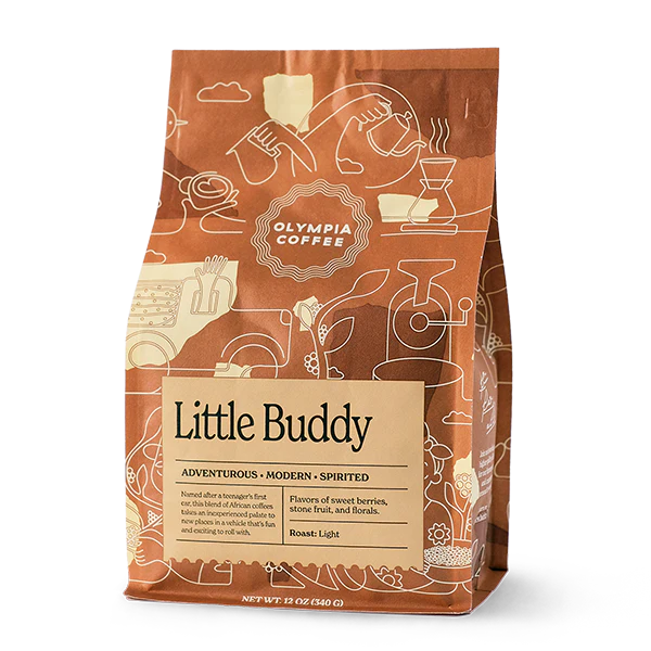 Little Buddy 12 oz