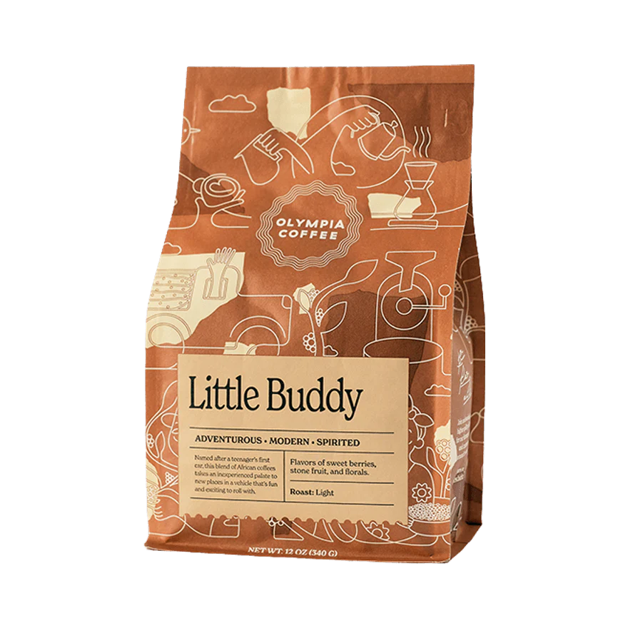 Little Buddy 2 lb