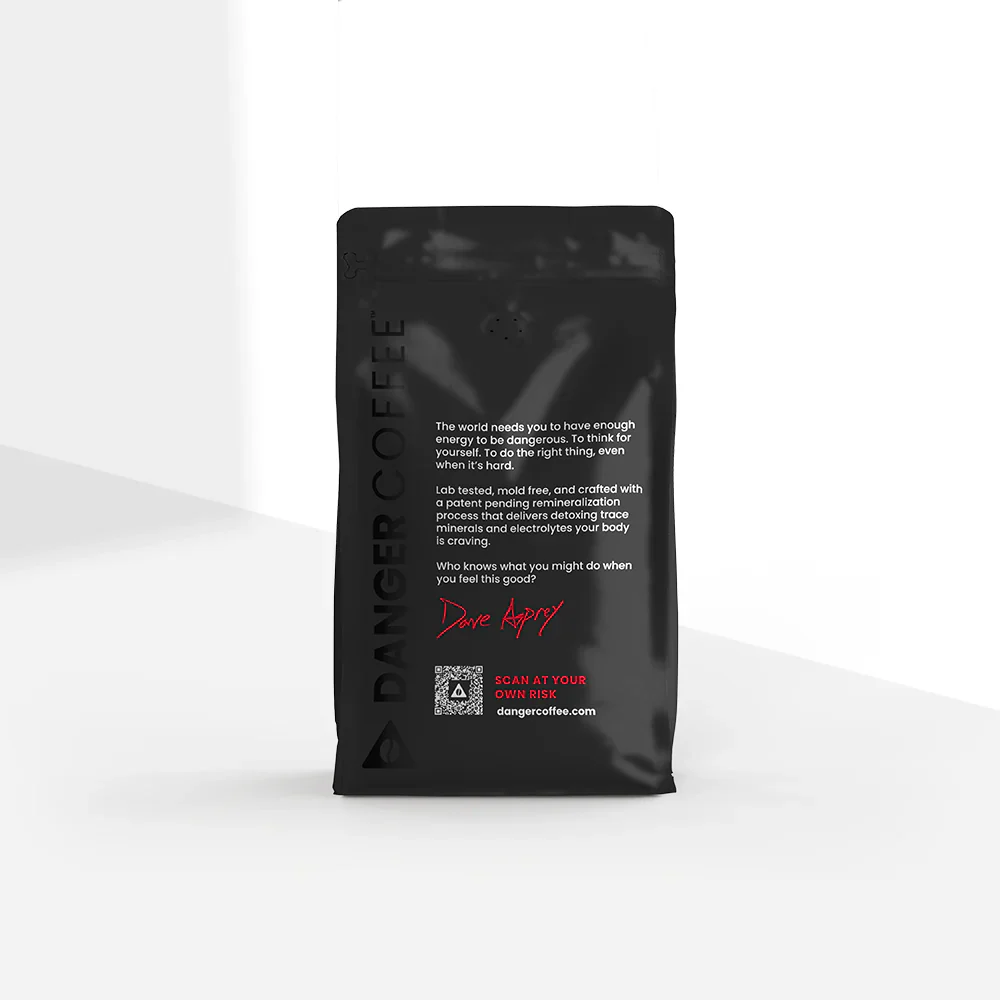 Medium Roast Whole Bean Remineralized Coffee - Image 5