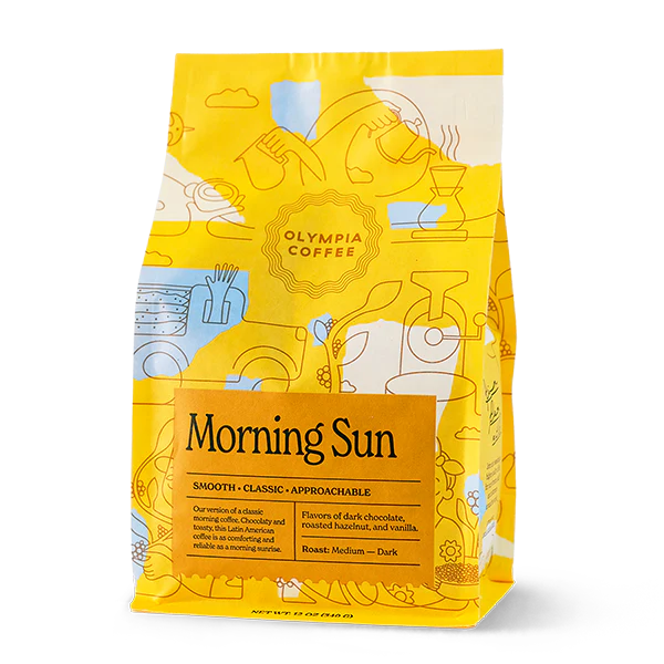 Morning Sun 12 oz