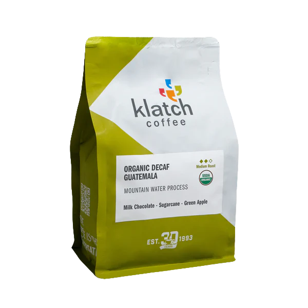 Organic Decaf Guatemala 2 lb