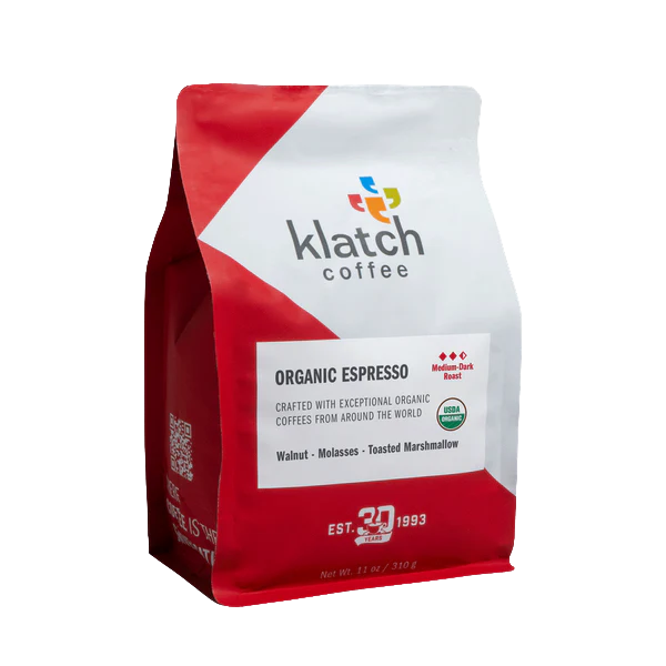 Organic Espresso 2 lb