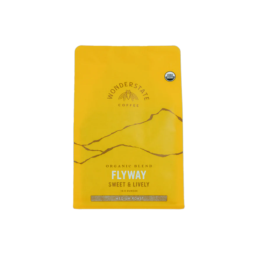 Organic Flyway 1.5 lb