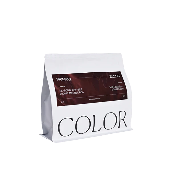 Primary (Our Seasonal Blend) 10 oz