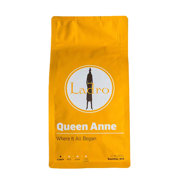 Queen Anne 12 oz