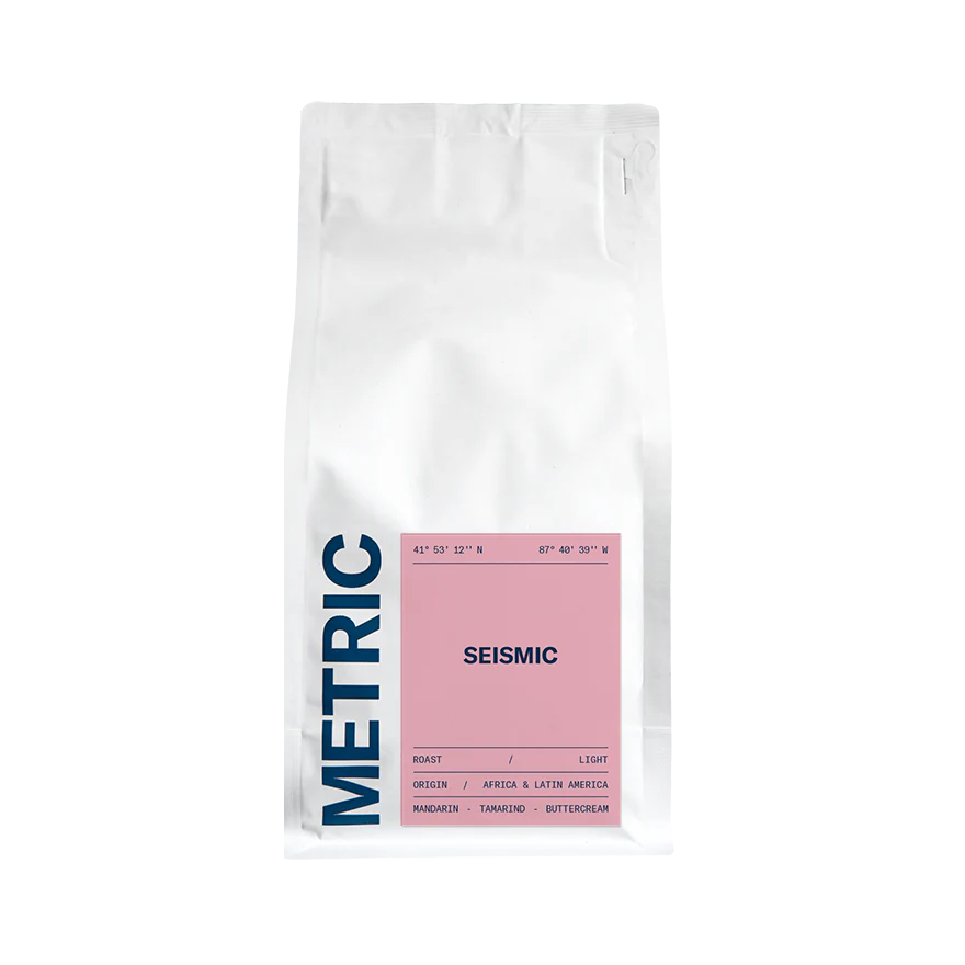 Seismic 2 lb