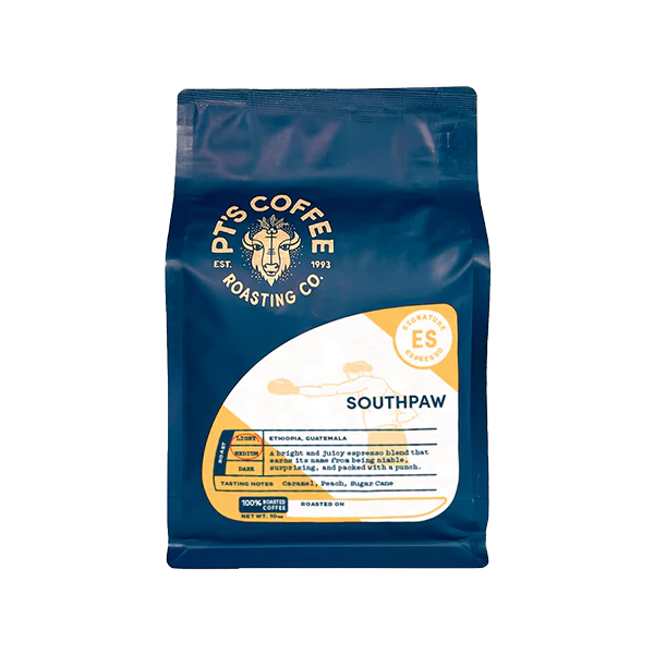 Southpaw Espresso 10 oz