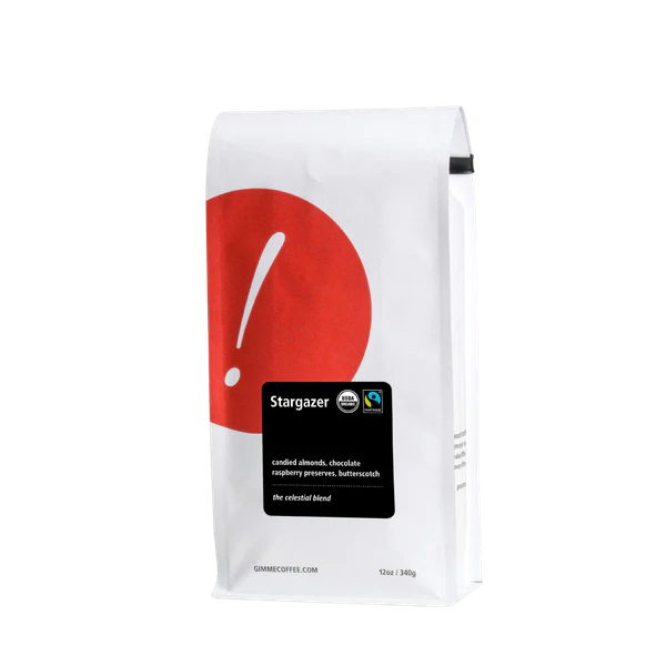 Stargazer Fairtrade Organic 12 oz