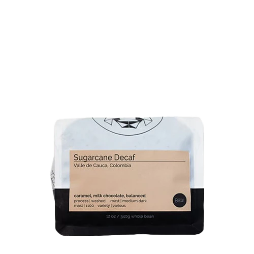 Sugarcane Decaf 12 oz
