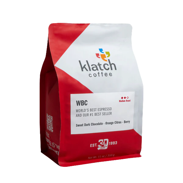 WBC Worlds Best Espresso 2 lb